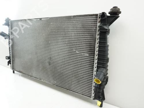 Water radiator MAZDA 3 (BK) 1.6 DI Turbo | BP18186015M31 