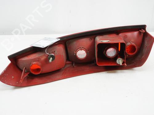 Used Left taillight Left taillight PEUGEOT 807 (EB_) 2.2 HDi (128 hp) 21520500 21520500