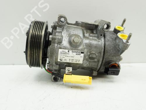 AC compressor PEUGEOT 508 SW I (8E_) 1.6 | BP18172110M34 