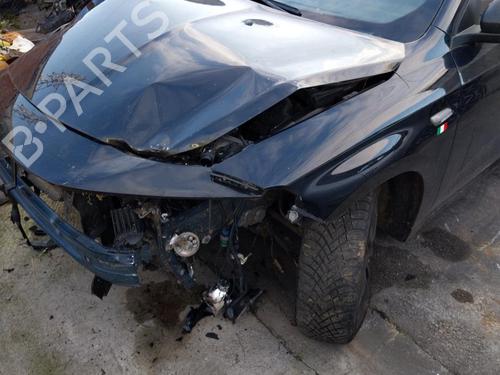 Gearbox FIAT TIPO Saloon (356_, 357_) 1.4 (356SXA1B) | BP23434359M3 