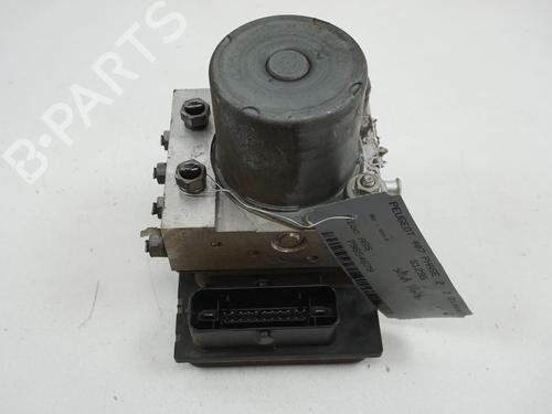 ABS pump PEUGEOT 407 (6D_) 2.0 HDi (6DRHRH) | BP18195345M43 