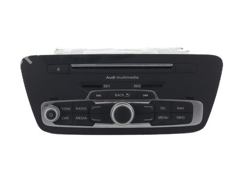 Used Radio AUDI Q3 (8UB, 8UG) 2.0 TDI (120 hp) 32210906