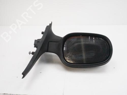 Retrovisor esquerdo RENAULT CLIO II (BB_, CB_) 1.5 dCi (B/CB08) | BP18187613C26 