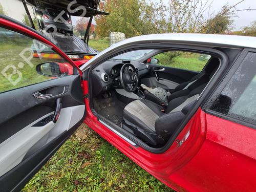 Używane części AUDI A1 (8X1, 8XK) 1.4 TFSI (122 hp) 4353599