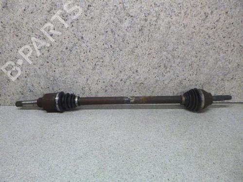 Right front driveshaft PEUGEOT 1007 (KM_) 1.6 16V | BP18182645M39 
