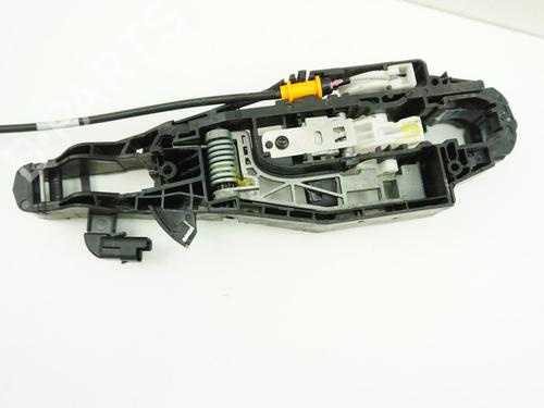 Rear right lock CITROËN C4 Picasso II 1.6 HDi / BlueHDi 115 | BP18192615C99 