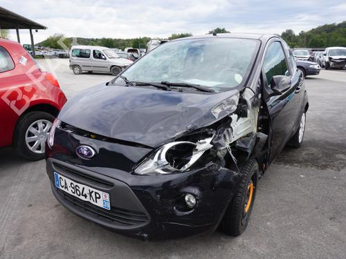 AC compressor FORD KA (RU8) 1.2 | BP18188410M34 - Image 9