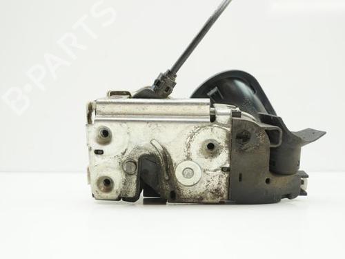 Front left lock RENAULT MEGANE II Coupé-Cabriolet (EM0/1_) 1.9 dCi | BP18196757C98 