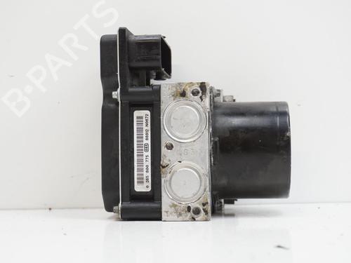 Used ABS pump VW POLO (9N_, 9A_) 1.4 TDI (70 hp) 18177018