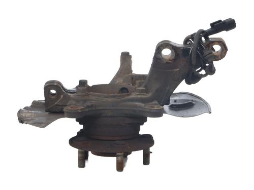 Left front steering knuckle HYUNDAI TUCSON (TL, TLE) 1.7 CRDi | BP20210499M25 