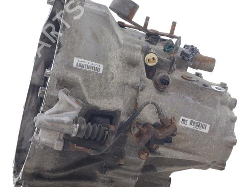 Gearbox HONDA CIVIC IX (FK) 2.2 i-DTEC (FK3) | BP23256156M3  - Image 5