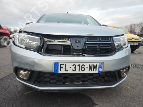 Retrovisor esquerdo DACIA SANDERO II 1.0 SCe 75 (B8JC, B8JD, B8NC) | BP36862106C26 - Image 7