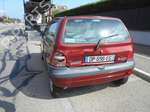 Høyre foran utvendig håndtak RENAULT TWINGO I (C06_) 1.2 (C066, C068) | BP18182457C129 