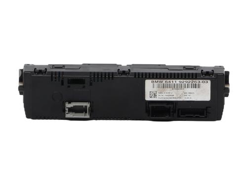 Climate control BMW X1 (E84) sDrive 18 d | BP23762953I5 