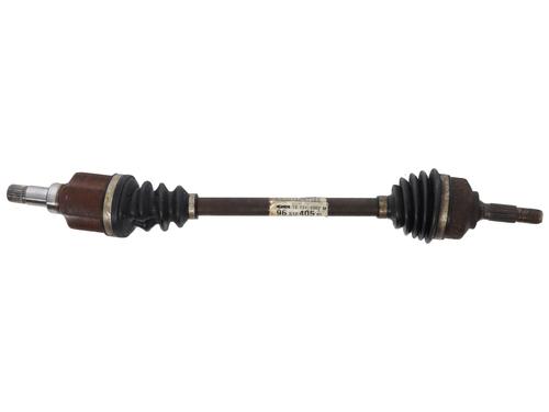Used Left front driveshaft PEUGEOT 207 (WA_, WC_) 1.4 16V (88 hp) 23762700
