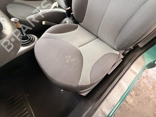 Left front seat CITROËN C3 Pluriel (HB_) 1.4 | BP38723711C15 - Image 2