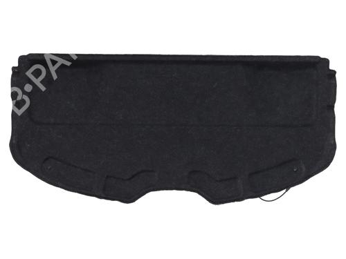 Used Rear parcel shelf Rear parcel shelf PEUGEOT 208 I (CA_, CC_) 1.6 HDi / BlueHDi 75 (75 hp) 24232258 24232258