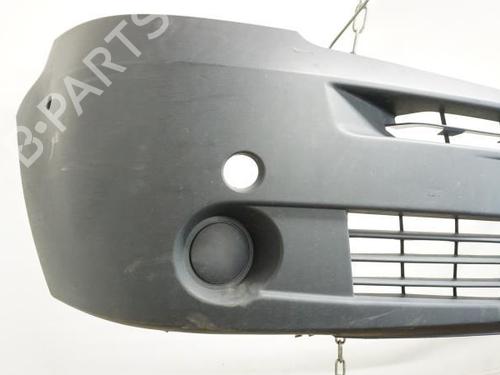 Front bumper RENAULT MASTER II Van (FD) 2.5 dCi (FD02) | BP18185297C7 