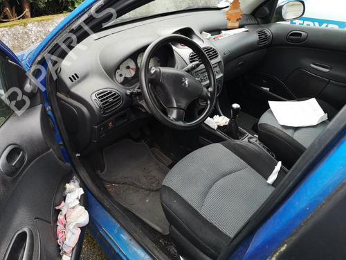 Fuse box PEUGEOT 206 Hatchback (2A/C) 2.0 HDI 90 | BP18186264E1 