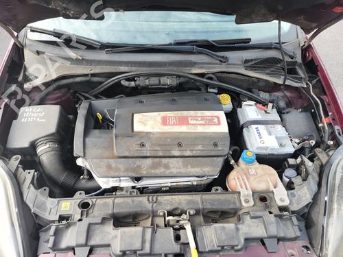Engine FIAT PUNTO EVO (199_) 1.4 16V (199AXW1A) | BP29301011M1 