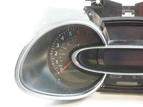 Instrument cluster RENAULT CLIO IV (BH_) 0.9 TCe 90 (BHNF, BHMA, BHMH, BHJK, BHJR) | BP18184662C47
