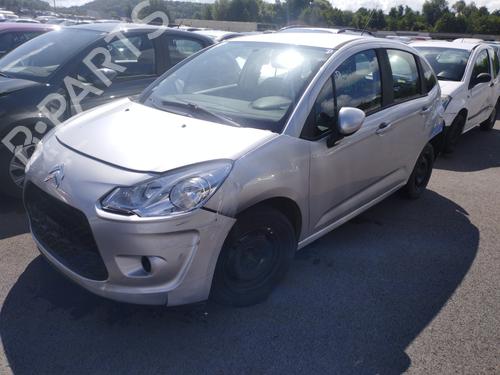 Rear left seatbelt CITROËN C3 II (SC_) 1.4 HDi 70 (SC8HZC, SC8HR0, SC8HP4) | BP28320268I29  - Image 20