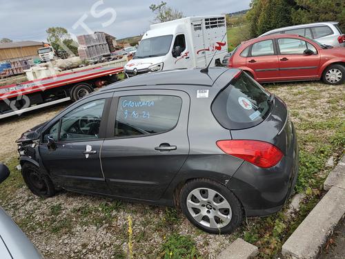 Starter PEUGEOT 308 I (4A_, 4C_) 1.6 HDi | BP20703075M8 