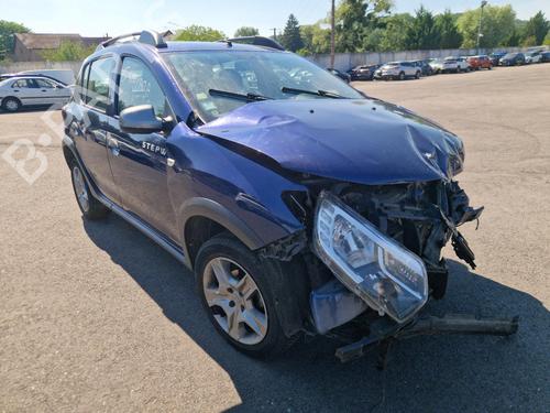 Tagræling DACIA SANDERO II TCe 90 (B8M1, B8MA, B8AC) | BP37663701C65 - Image 15