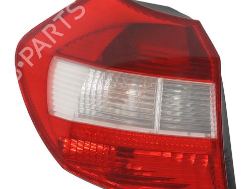 Used Left taillight BMW 1 (E87) 118 d (122 hp) 26644577