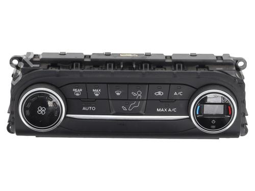 Used Climate control FORD FIESTA VII (HJ, HF) 1.5 TDCi (85 hp) 26661741