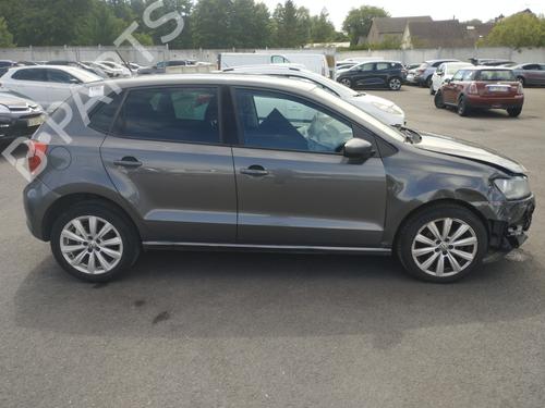 Radio VW POLO V (6R1, 6C1) 1.2 | BP27626824E6 