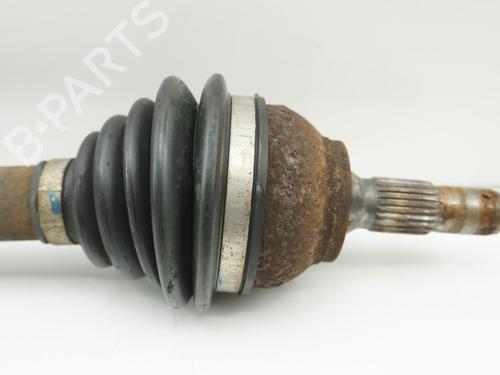 Used Right front driveshaft PEUGEOT 2008 I (CU_) 1.6 HDi (114 hp) 18195004