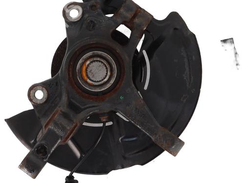 Left front steering knuckle FORD FIESTA VII (HJ, HF) 1.1 Ti-VCT | BP19730359M25