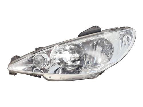 Left headlight PEUGEOT 206 Hatchback (2A/C) 1.4 i | BP25935567C28 