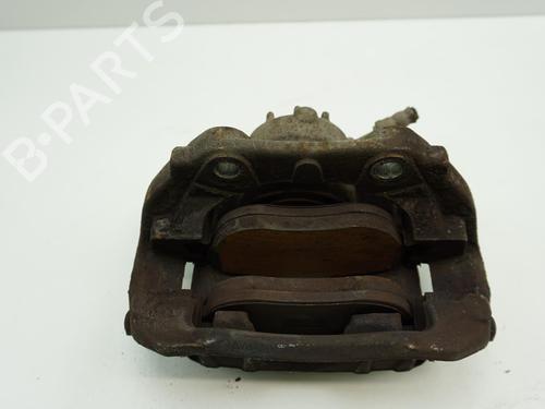 Used Right front brake caliper PEUGEOT 207 CC (WD_) 1.6 16V (120 hp) 18188473