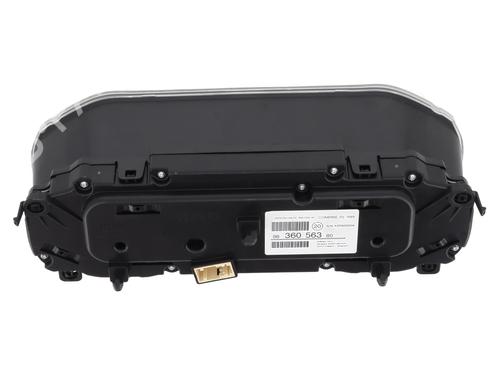 Instrument cluster PEUGEOT 208 II (UB_, UP_, UW_, UJ_) 1.5 BlueHDI 100 | BP28325477C47