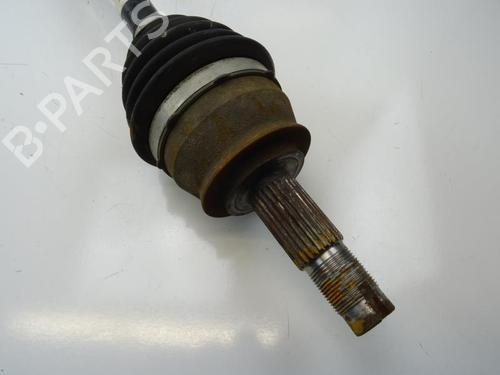Left front driveshaft OPEL CORSA D (S07) 1.3 CDTI (L08, L68) | BP18174121M38