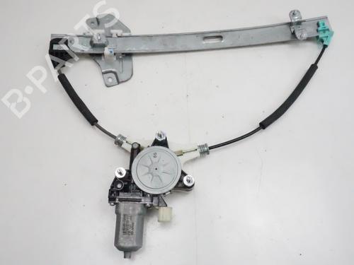 Front right window mechanism KIA RIO III (UB) 1.1 CRDi | BP18184004C23 