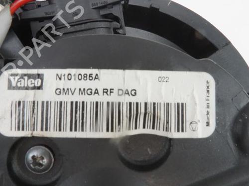 Heater blower motor CITROËN XANTIA (X1_, X2_) 1.9 Turbo D | BP18189118M62 