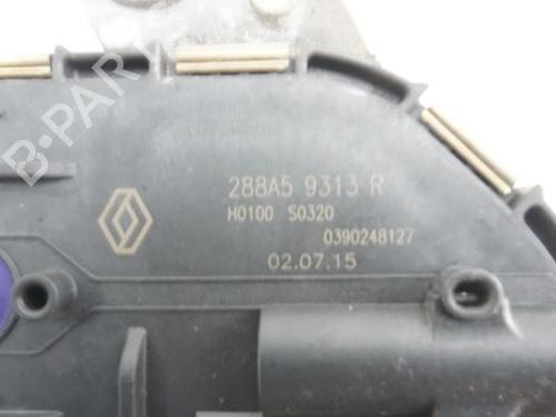 Front wiper motor RENAULT ESPACE V (JR_) 1.6 dCi 160 | BP22708119M29 