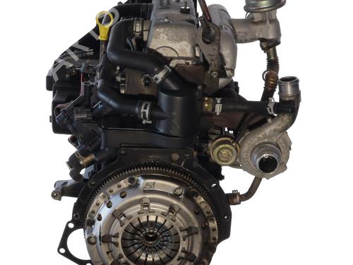 Used Engine FORD FOCUS I (DAW, DBW) 1.8 Turbo DI / TDDi (90 hp) 22073796