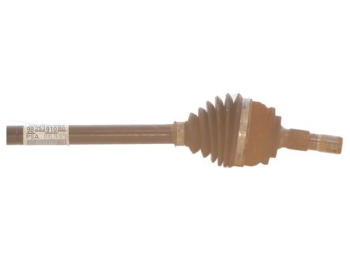 Used Left front driveshaft Left front driveshaft PEUGEOT 208 II (UB_, UP_, UW_, UJ_) 1.2 PureTech 100 (101 hp) 31637121 31637121