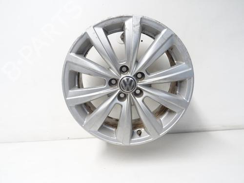Used Rim VW POLO V (6R1, 6C1) 1.6 TDI (90 hp) 22075459
