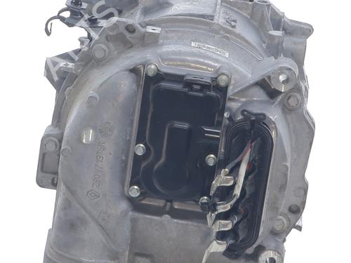 Used Engine Engine RENAULT ZOE (BFM_) ZOE (92 hp) 27273561 27273561