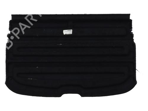 Rear parcel shelf PEUGEOT 3008 I MPV (0U_) 2.0 HDi 150 / BlueHDi 150 | BP23764039C85 