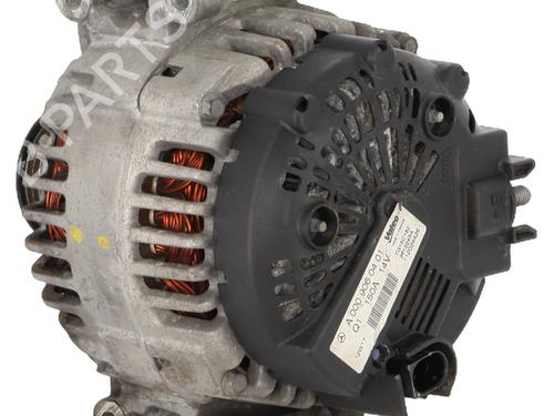 Used Alternator Alternator MERCEDES-BENZ E-CLASS Coupe (C207) E 220 CDI (207.302) (163 hp) 19730030 19730030