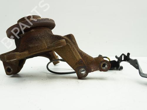 Right front steering knuckle DACIA LOGAN MCV II TCe 90 (K8M1, K8MA, K8AC) | BP18195811M26 