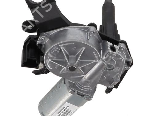 Rear wiper motor RENAULT CLIO IV (BH_) 0.9 TCe 90 (BHNF, BHMA, BHMH, BHJK, BHJR) | BP19481816M102 