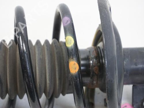 Left front shock absorber PEUGEOT 2008 I (CU_) 1.2 THP 130 / PureTech 130 | BP22074319M16 