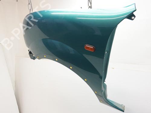 Left front fenders RENAULT KANGOO (KC0/1_) 1.9 dCi 4x4 (KC0V) | BP19730422C41 